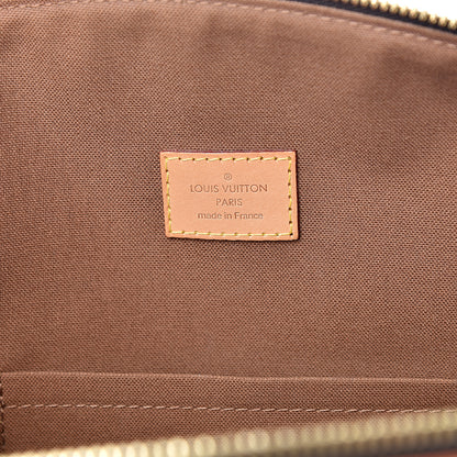 Louis Vuitton Monogram Lockit Horizontal 5 of 10