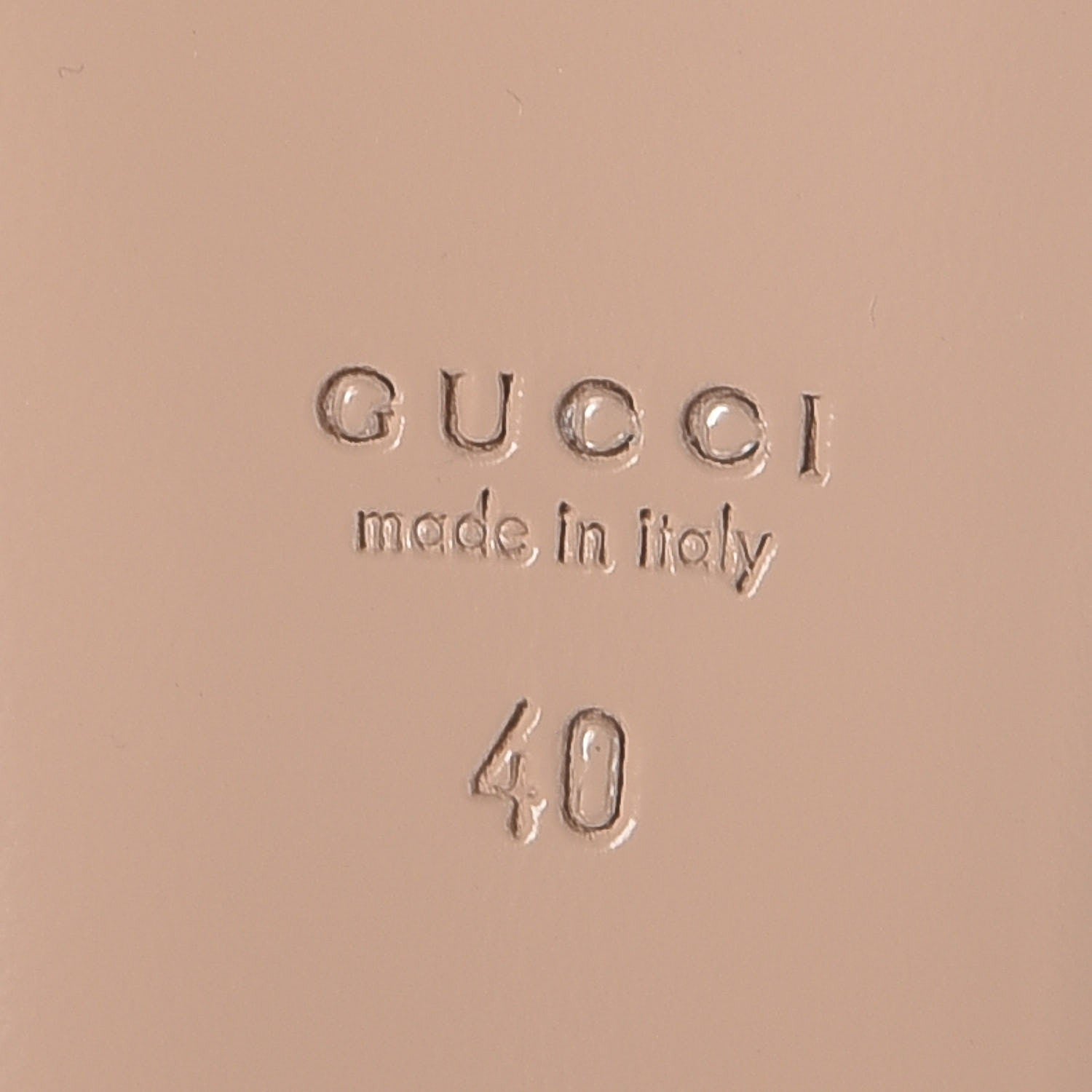 Gucci Kid Scamosciato Dionysus Ballet Flats 40 Vintage Bluette 6 of 10