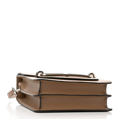 Hermes Swift Mini Sac Roulis Beige De Weimar 4 of 11