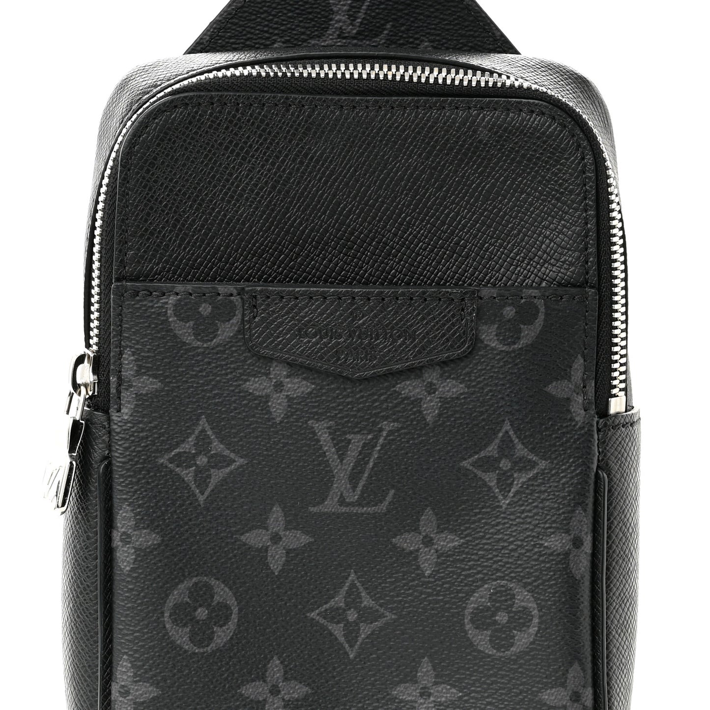 Taigarama Outdoor Slingbag Black