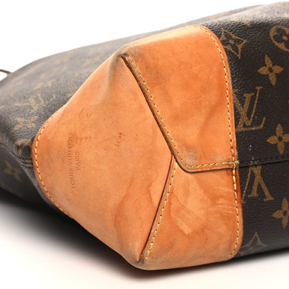 Louis Vuitton Monogram Berri MM 9 of 12