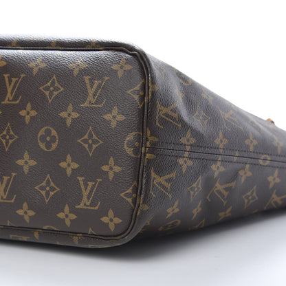 Louis Vuitton Monogram Neo Neverfull MM Rose Ballerine 11 of 19