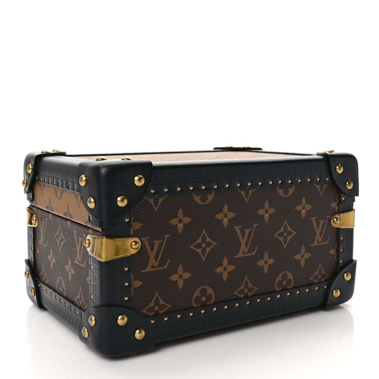 Reverse Monogram Coffret Tresor 24