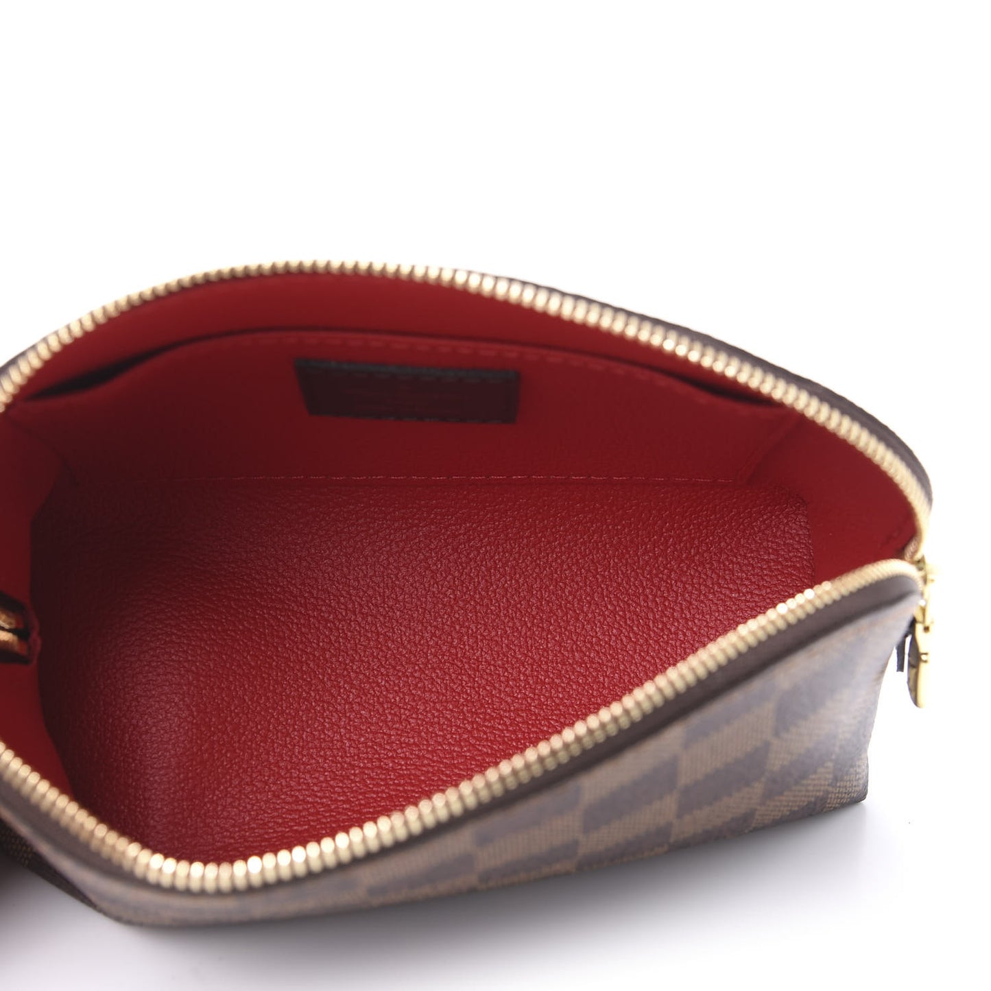 Damier Ebene Cosmetic Pouch