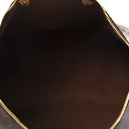 Louis Vuitton Monogram Keepall 50 4 of 11