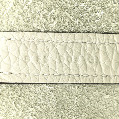 Hermes Taurillon Clemence Picotin Lock 18 PM Gris Neve 7 of 11