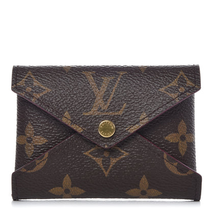 Louis Vuitton Monogram Small Kirigami Pochette Insert Fuchsia 1 of 8