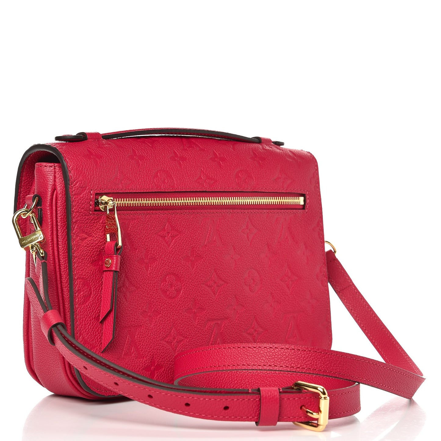 Empreinte Pochette Metis Freesia