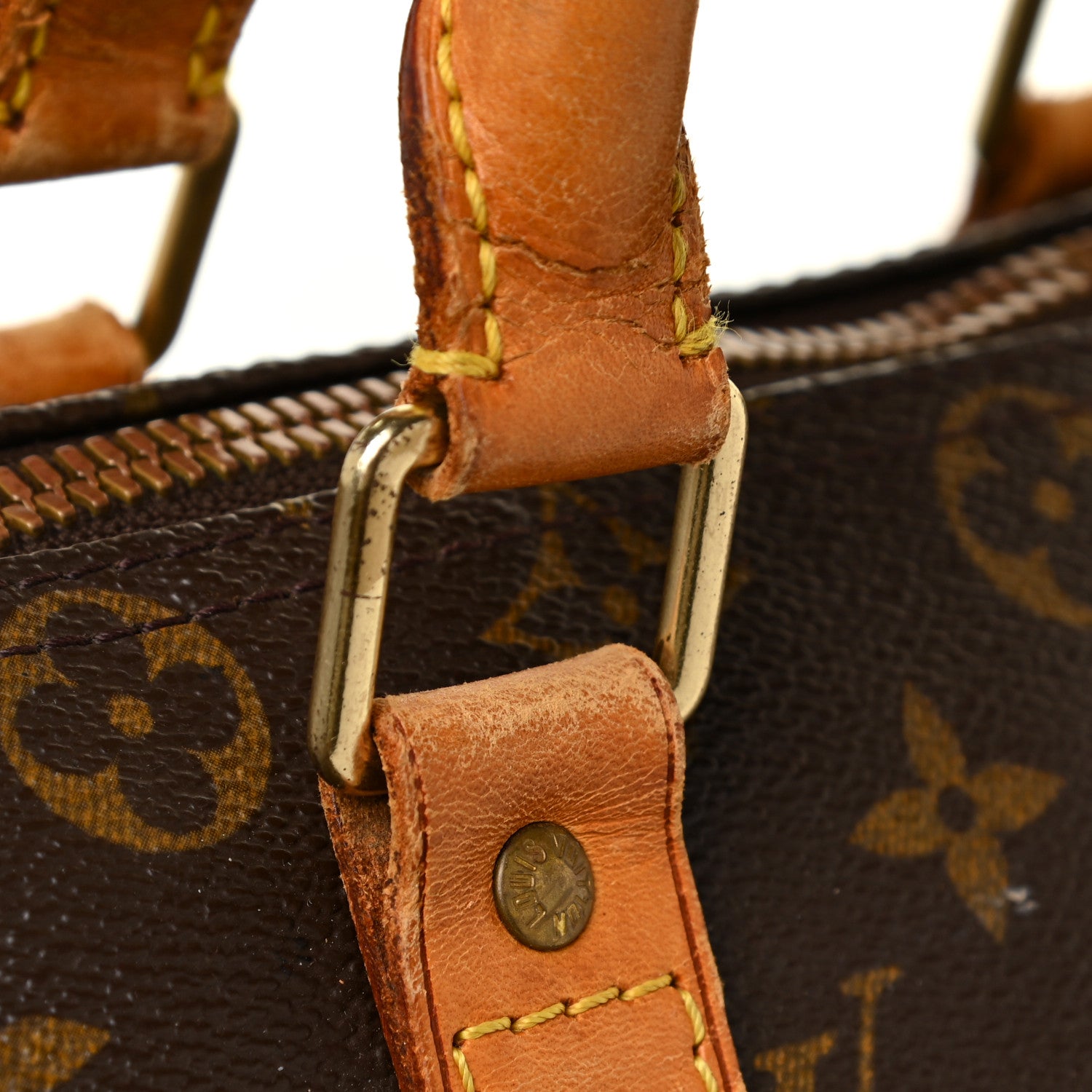 Louis Vuitton Monogram Keepall 45 20 of 36