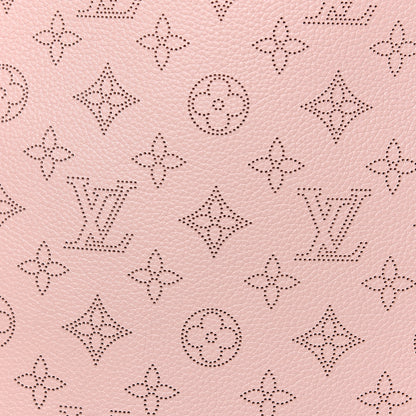 Louis Vuitton Mahina Babylone PM Magnolia 10 of 10