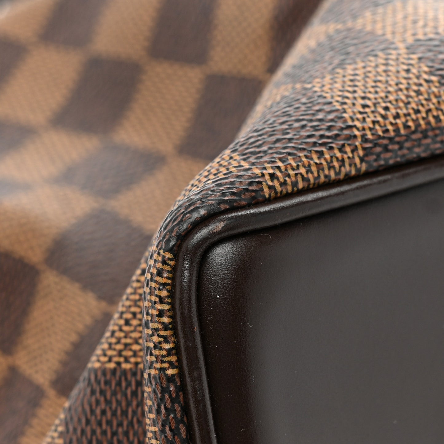 Damier Ebene Chelsea Tote