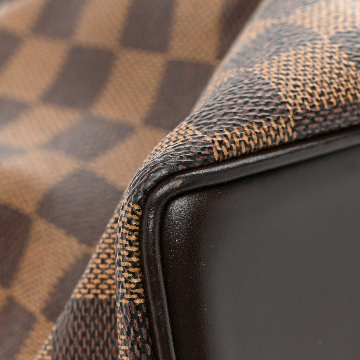 Louis Vuitton Damier Ebene Chelsea Tote 11 of 16