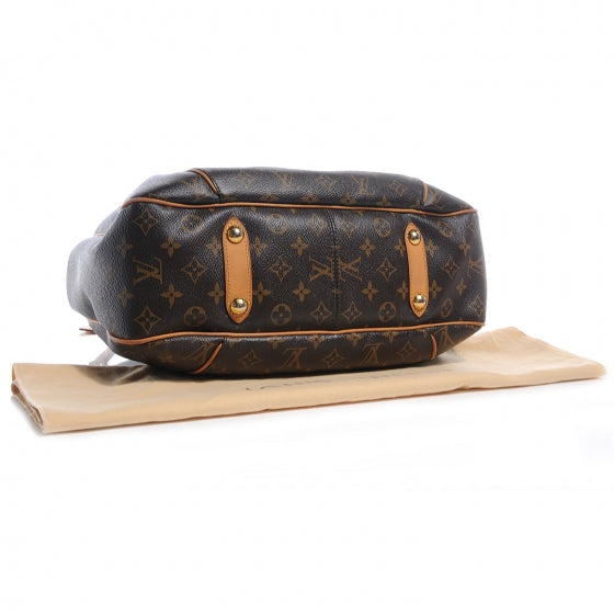 Louis Vuitton Monogram Galliera PM 4 of 7