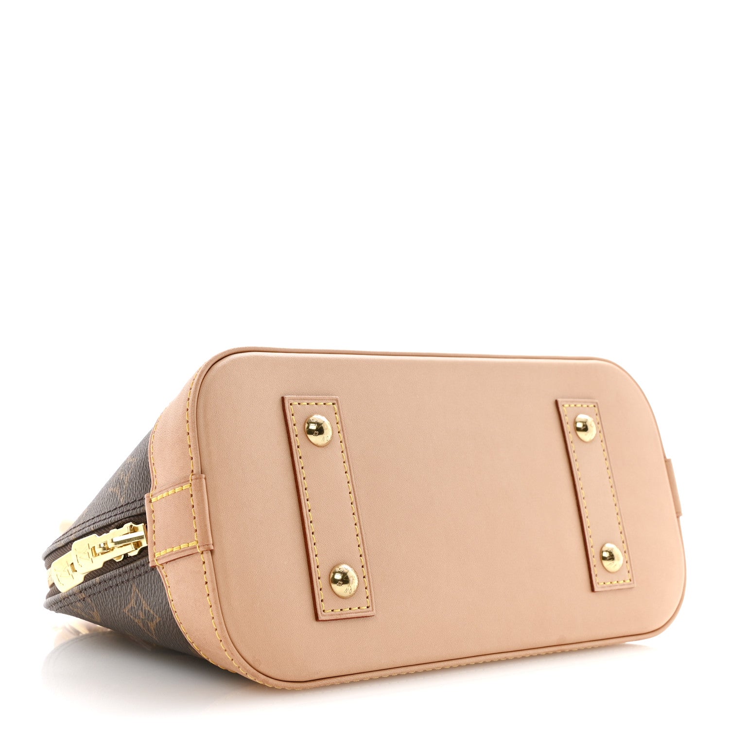 Louis Vuitton Monogram Alma BB 4 of 13