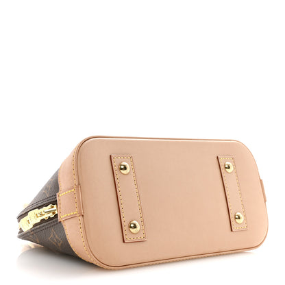 Louis Vuitton Monogram Alma BB 4 of 13