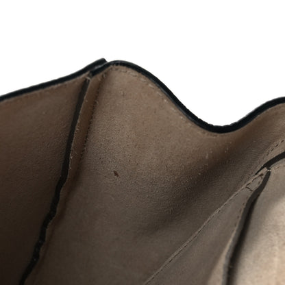 Chloe Grained Lambskin Mini Drew Shoulder Bag Black 8 of 8