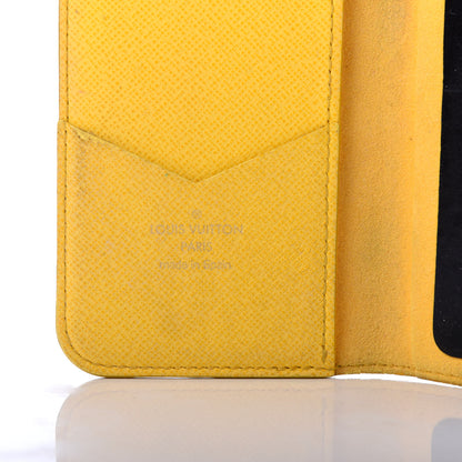 Louis Vuitton Monogram iPhone 7/8 Folio Case Yellow 6 of 7