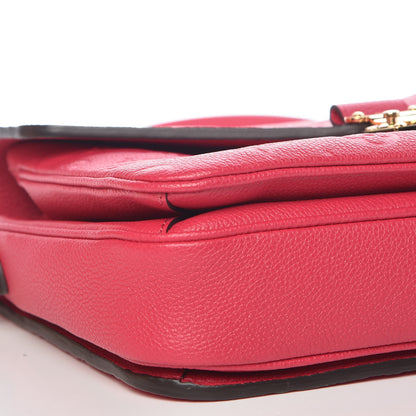 Louis Vuitton Empreinte Pochette Metis Freesia 8 of 10