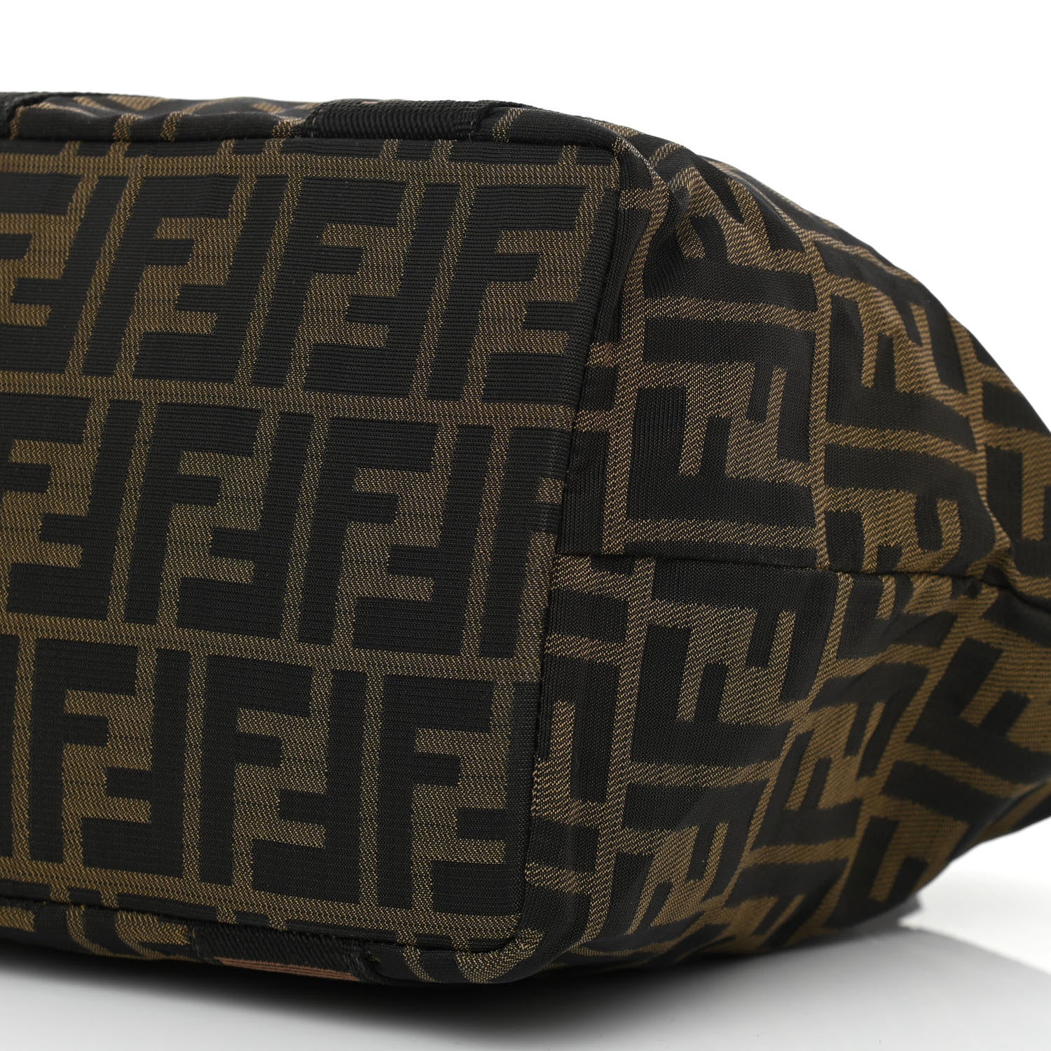 Fendi Zucca 1925 Tote Tobacco 9 of 9