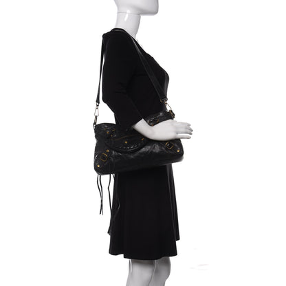 Balenciaga Chevre Classic Hardware First Black 2 of 18