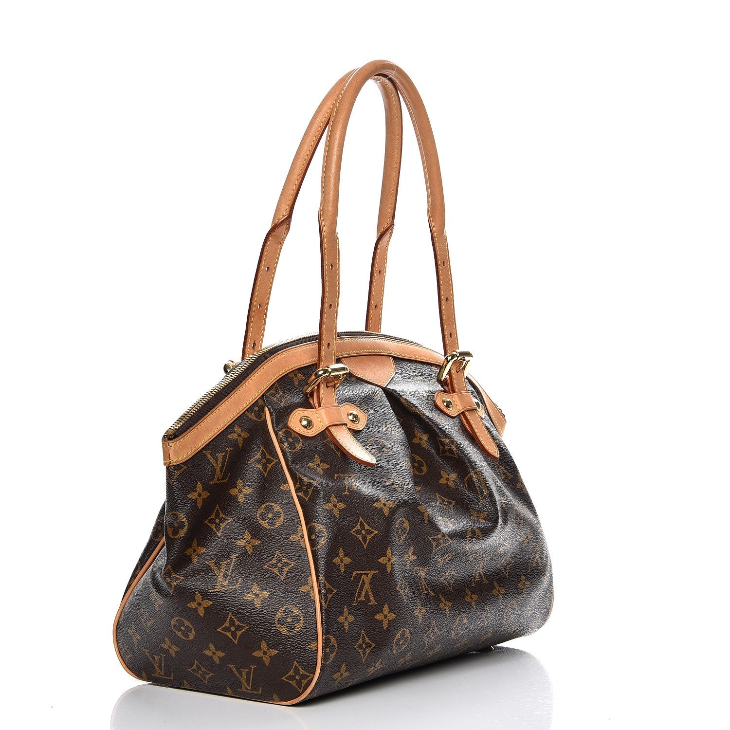 Louis Vuitton Monogram Tivoli GM 3 of 12
