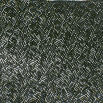 Chanel Caviar Quilted Mini Rectangular Flap Green 11 of 12