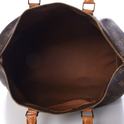 Louis Vuitton Monogram Speedy 40 5 of 15