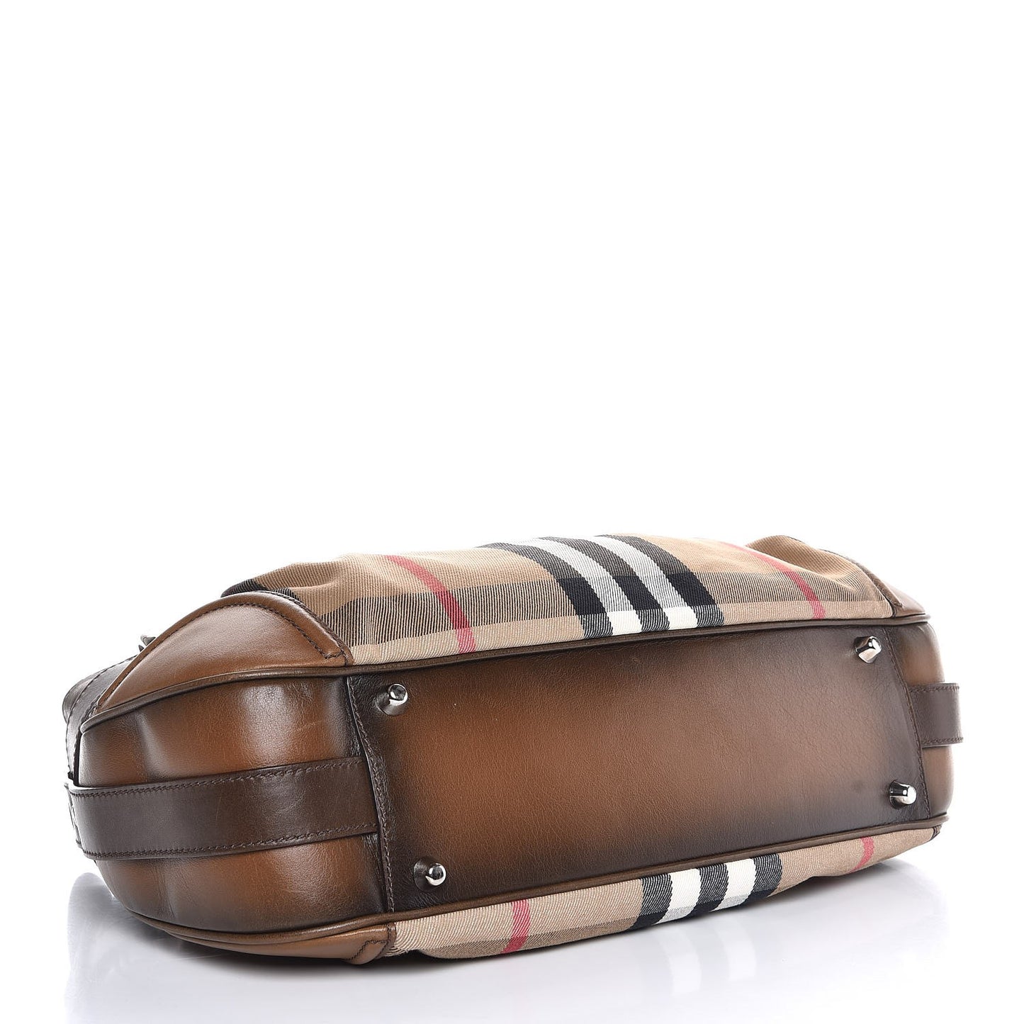House Check Large Beaton Shoulder Bag