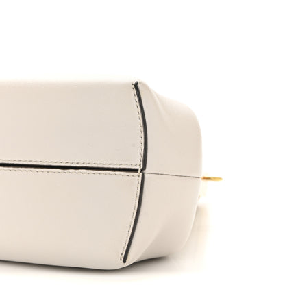Fendi Shiny Nappa Small Fendi First Ghiaia 10 of 11