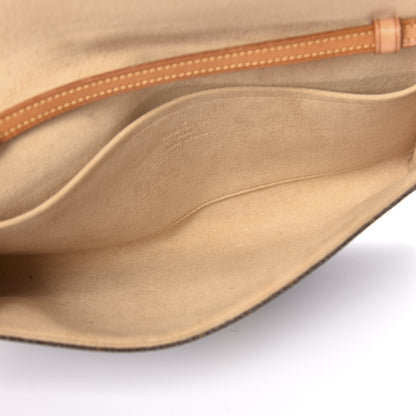 Louis Vuitton Monogram Pochette Twin GM 5 of 10