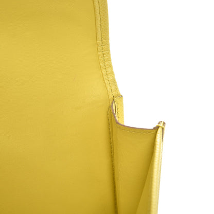 Hermes Epsom Jige Elan 29 Clutch Soufre 10 of 11