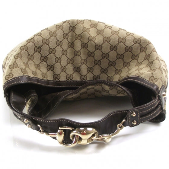 Gucci Monogram GG Wave Hobo 5 of 11
