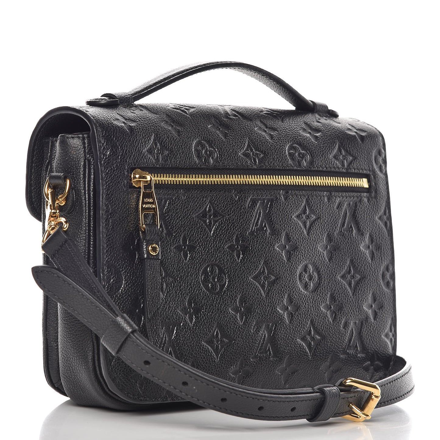 Empreinte Pochette Metis Black