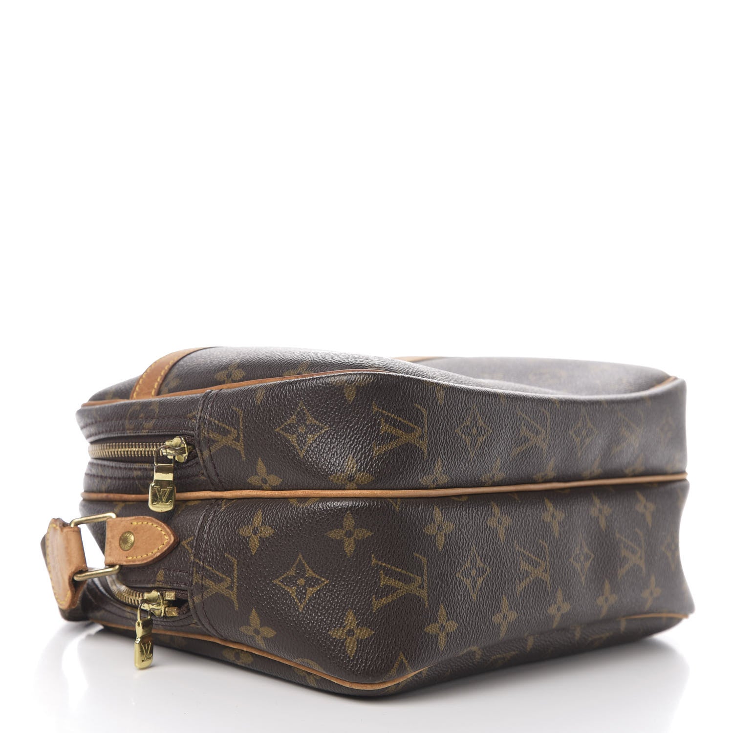 Louis Vuitton Monogram Reporter PM 3 of 10
