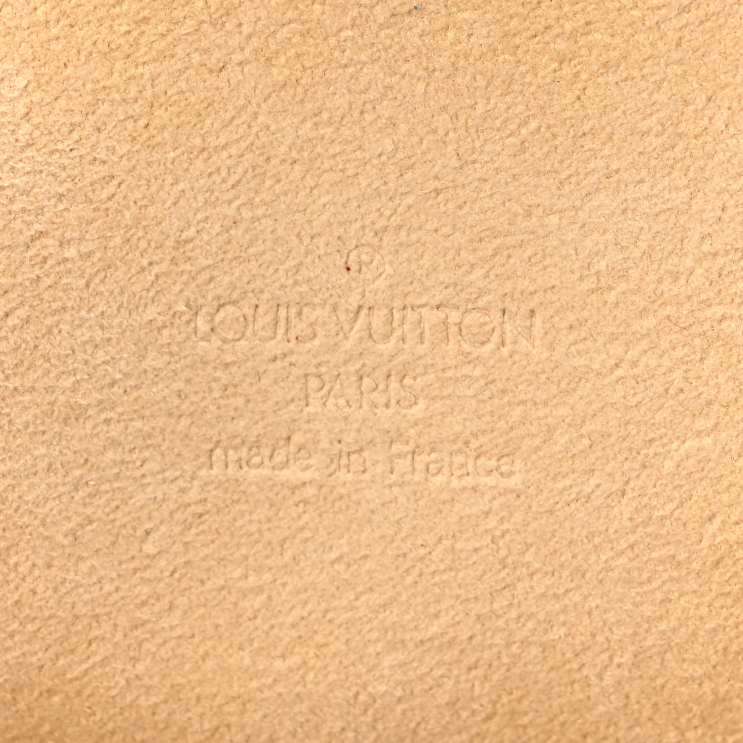 Monogram Pochette Florentine XS