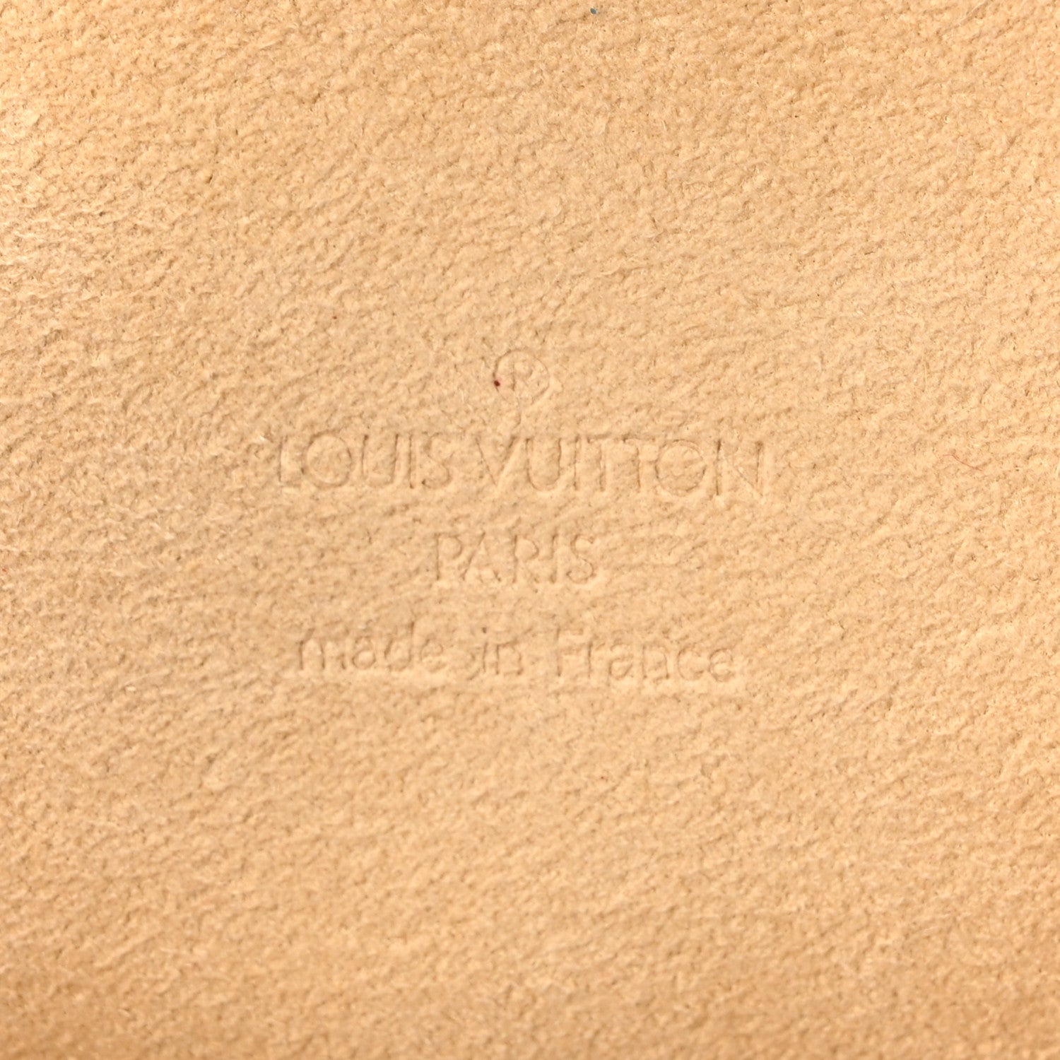 Louis Vuitton Monogram Pochette Florentine XS 6 of 9
