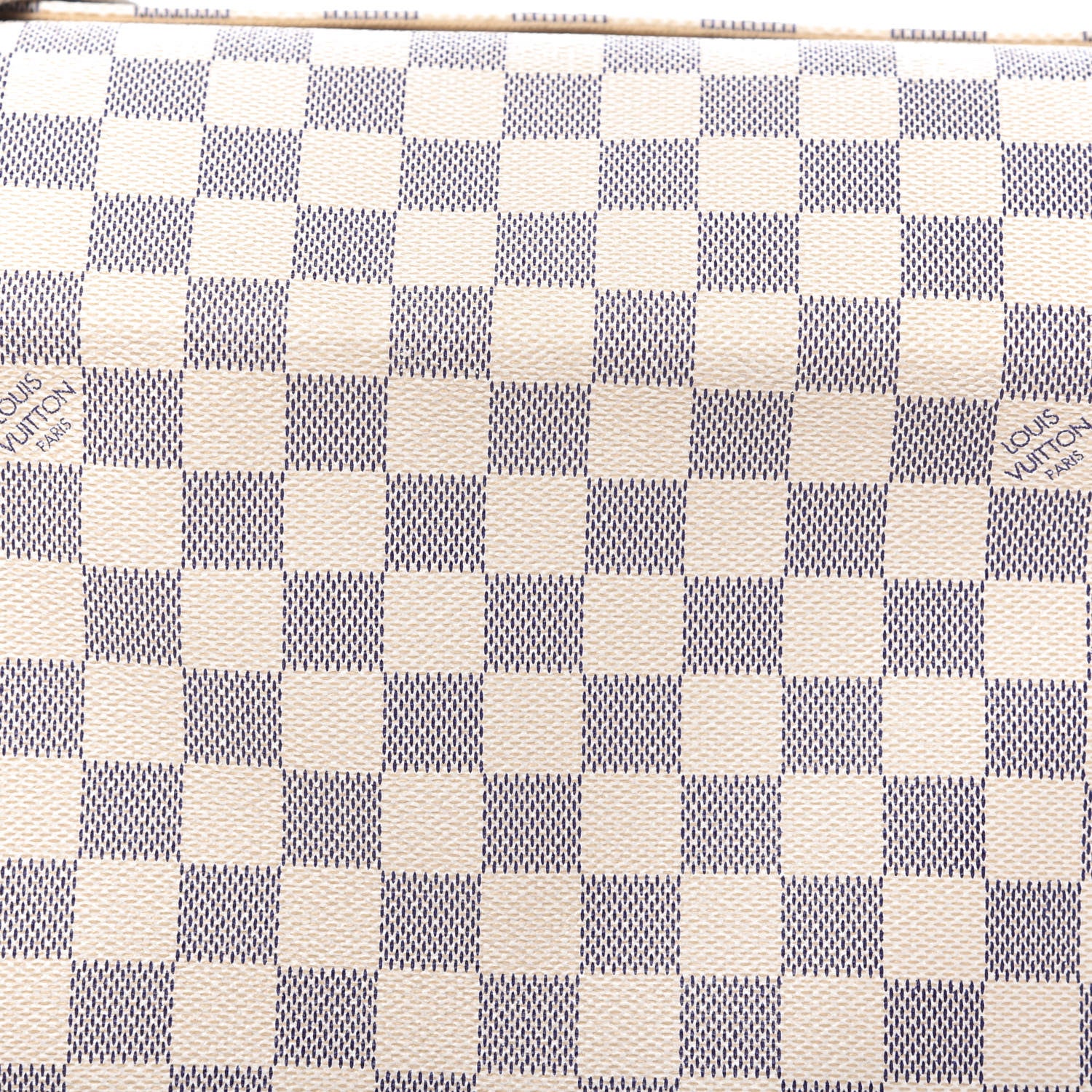 Louis Vuitton Damier Azur Naviglio 11 of 13