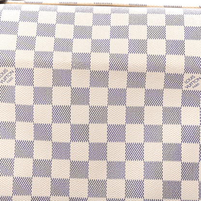 Louis Vuitton Damier Azur Naviglio 11 of 13