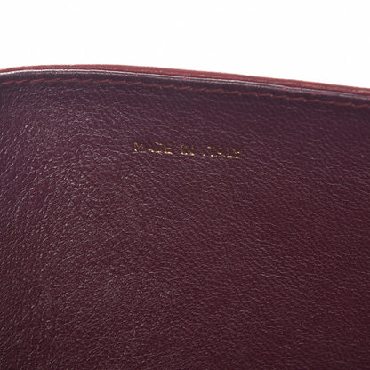 Chanel Lambskin Quilted Small Single Flap Red 6 of 9