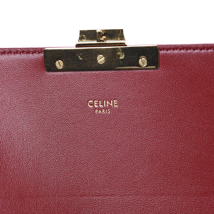 Celine Watersnake Teen Triomphe Ruby 6 of 11