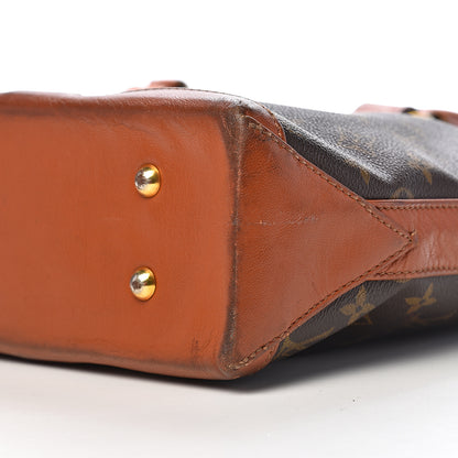 Louis Vuitton Monogram Sac Weekend PM 18 of 26