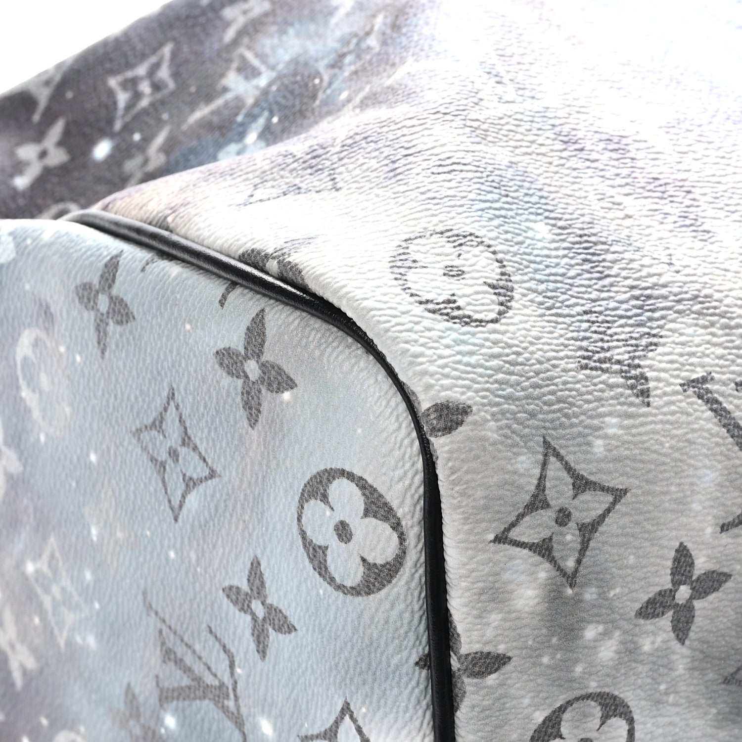 Louis Vuitton Monogram Galaxy Keepall Bandouliere 50 7 of 10