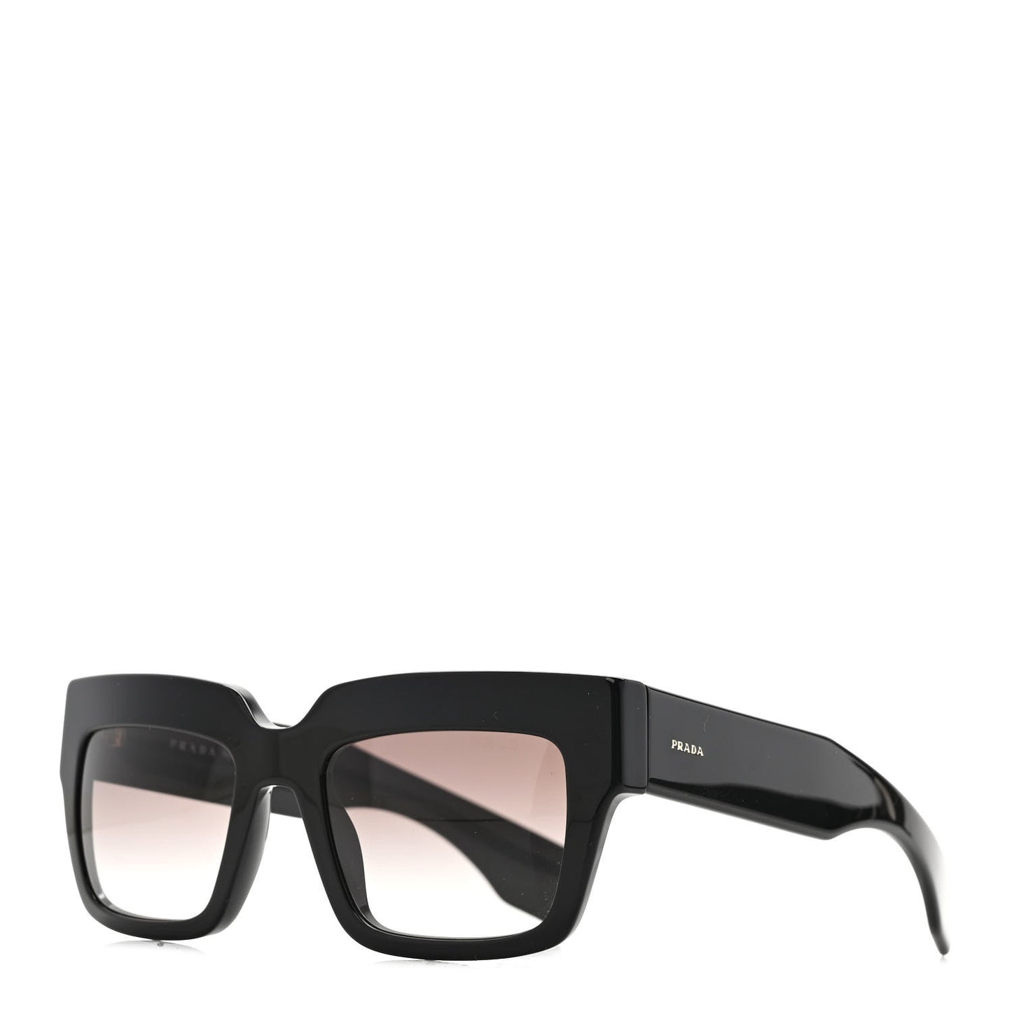 Acetate Sunglasses SPR 28P Black