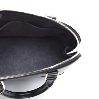 Louis Vuitton Epi Alma PM Black 5 of 9