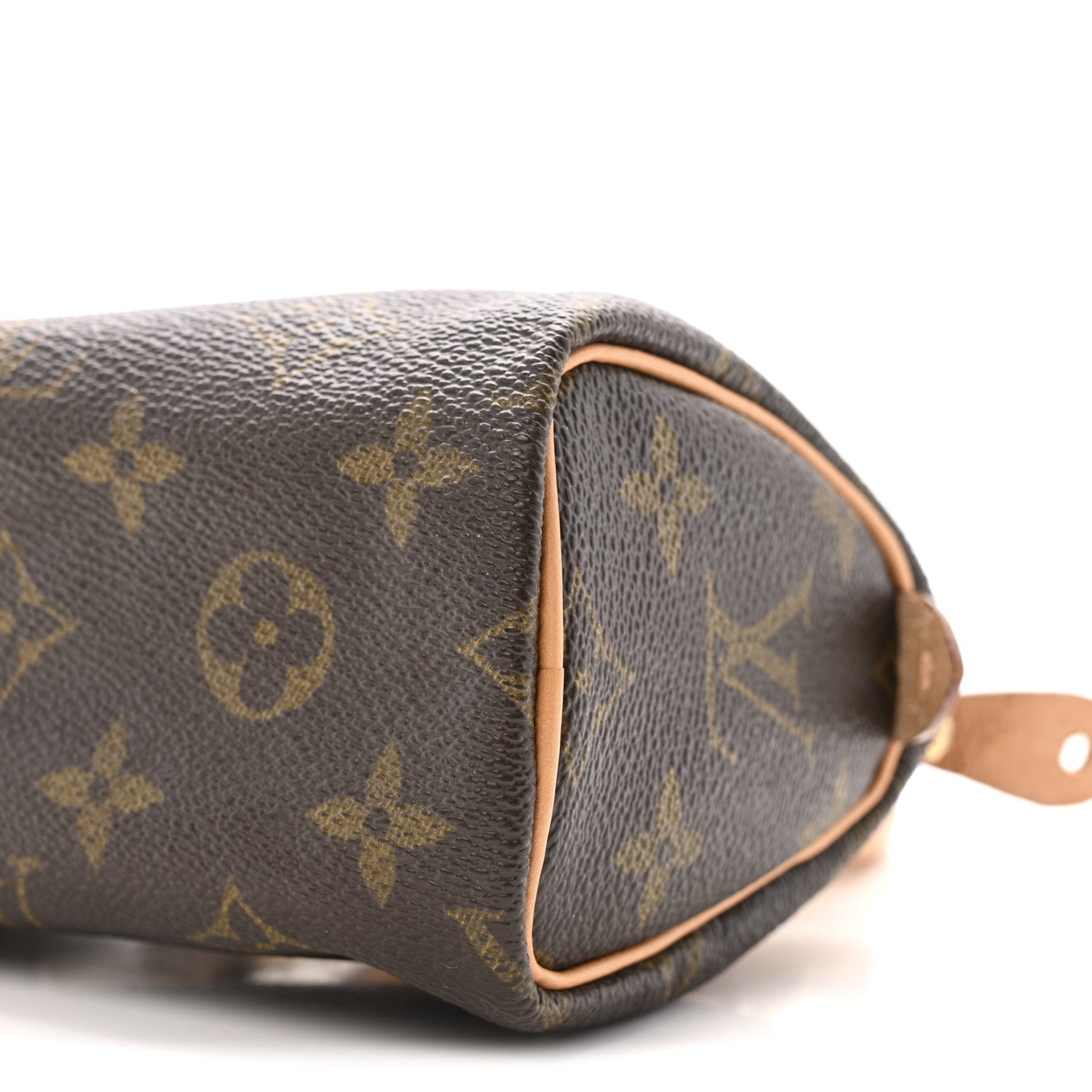 Louis Vuitton Monogram Mini Sac HL Speedy 9 of 13