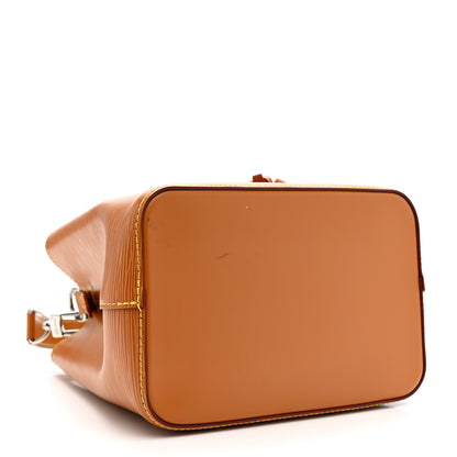 Louis Vuitton Epi Neonoe BB Gold Miel 4 of 10