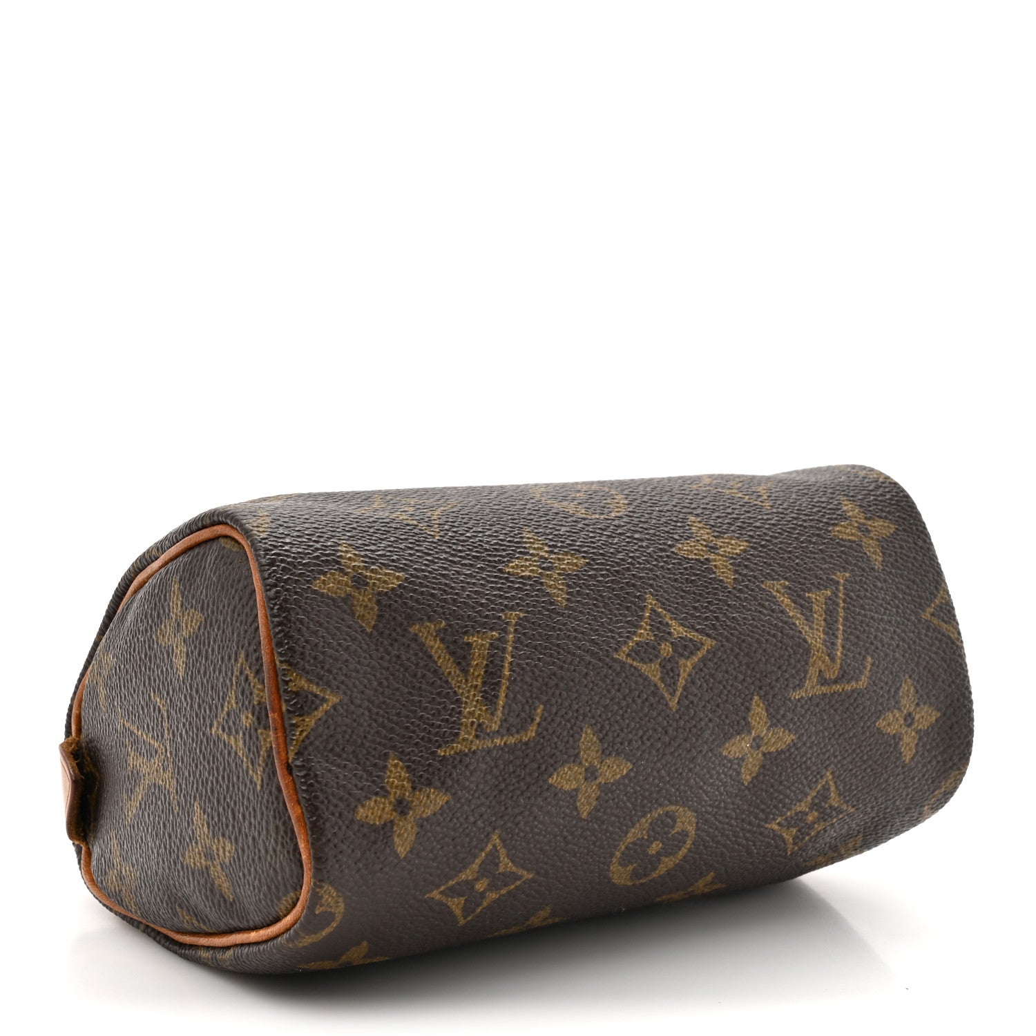 Louis Vuitton Monogram Mini Sac HL Speedy 4 of 19