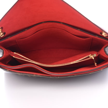 Louis Vuitton Monogram Pallas Chain Cherry 5 of 9