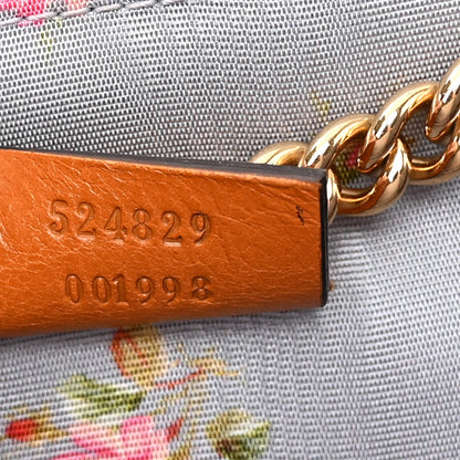 Gucci Glazed Wicker Mini Cestino Shoulder Bag Natural 7 of 11