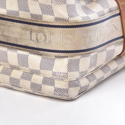 Louis Vuitton Damier Azur Naviglio 29 of 29